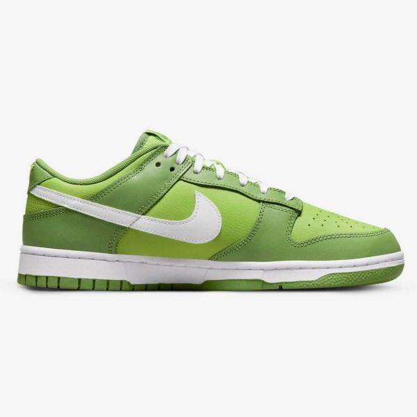 Кросівки Nike SB Dunk Green White Chlorophyll 09552-Зелений-44 фото