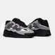 Кросівки Adidas NiteBall Grey Black 09843-Темно-сірий-36 фото 4