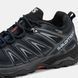 Кросівки Salomon Speed Cross Pro Gore-Tex (гортекс) Thinsulate Black Grey 17957-Темно-сірий-36 фото 8