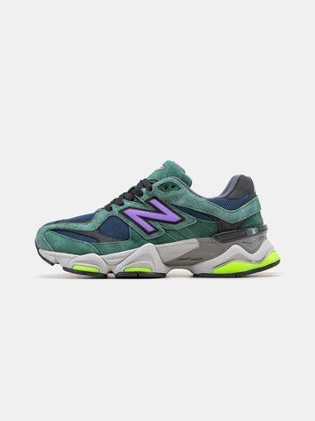 Кросівки New Balance 9060 Green 11524-Зелений-37 фото