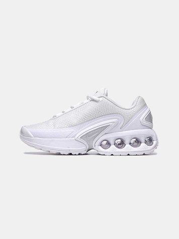 Кросівки Nike Air Max DN White Grey 18054-Сірий-36 фото