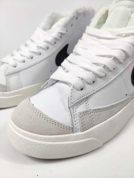 Кросівки Nike Blazer White Winter (зимові) 09793-Білий-42 фото