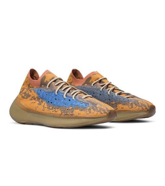 Кросівки Adidas Yeezy 380 Blue Oat 04639-Мультиколор-36 фото
