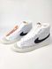 Кросівки Nike Blazer White Winter (зимові) 09793-Білий-42 фото 3