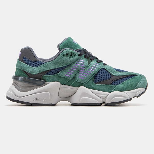 Кросівки New Balance 9060 Green 11524-Зелений-37 фото