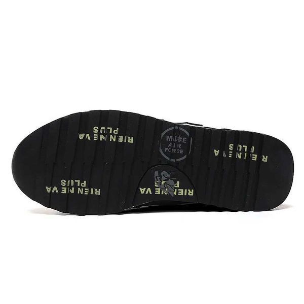 Кросівки Premiata Triple Black 17857-Чорний-41 фото