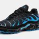 Кросівки Nike Air Max TN Plus Black University Blue 13495-Блакитний-39 фото 7