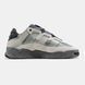 Кросівки Adidas NiteBall Grey Black 09843-Темно-сірий-37 фото 2