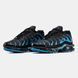 Кросівки Nike Air Max TN Plus Black University Blue 13495-Блакитний-39 фото 3