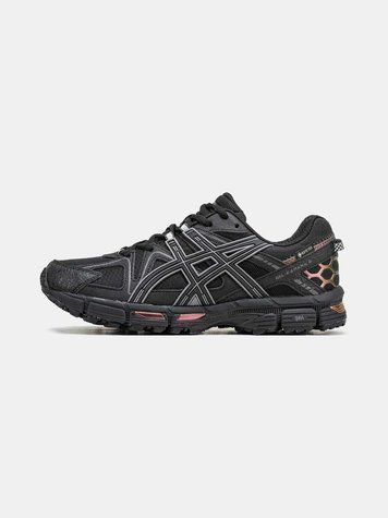 Кросівки Asics Gel-Kahana 8 Black Gold Rose Gore-Tex(гортекс) 18176-Чорний-41 фото