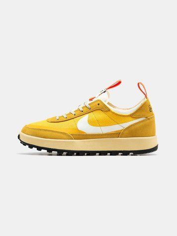 Кросівки Nike Craft x Tom Shachs Yellow White 16824-Жовтий-41 фото