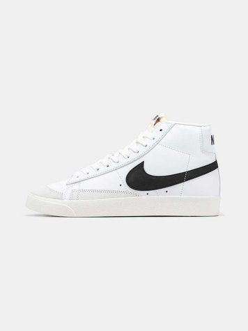 Кросівки Nike Blazer White Winter (зимові) 09793-Білий-45 фото