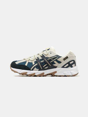 Кросівки Asics Gel-Sonoma 15-50 Gore-Tex (гортекс) Termo Beige Blue 13499-Синій-41 фото