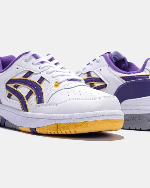 Кросівки Asics EX89 Los Angeles Lakers 14223-Синій-36 фото