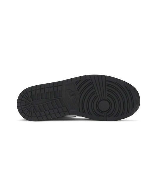 Кросівки Jordan Retro 1 Black White Carbon 06021-Чорний-42 фото