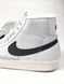 Кросівки Nike Blazer White Winter (зимові) 09793-Білий-45 фото 6