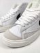 Кросівки Nike Blazer White Winter (зимові) 09793-Білий-45 фото 5