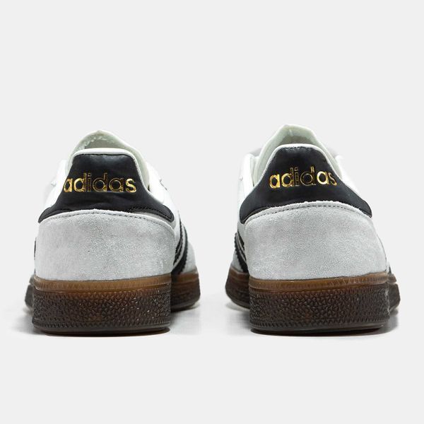 Кросівки Adidas Spezial Grey Black 11304-Сірий-44 фото