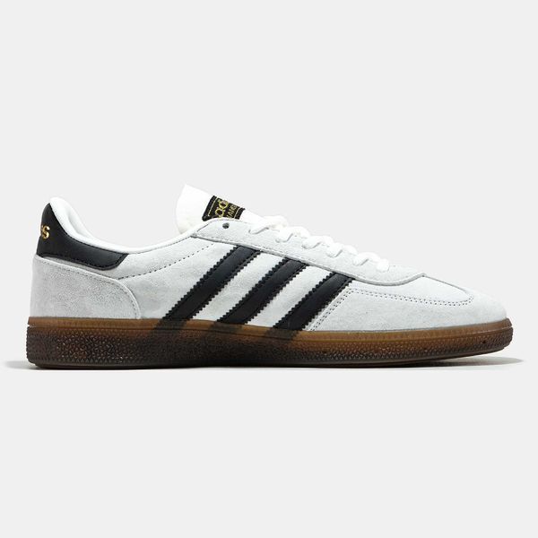 Кросівки Adidas Spezial Grey Black 11304-Сірий-44 фото