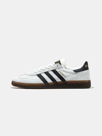 Кросівки Adidas Spezial Grey Black 11304-Сірий-45 фото