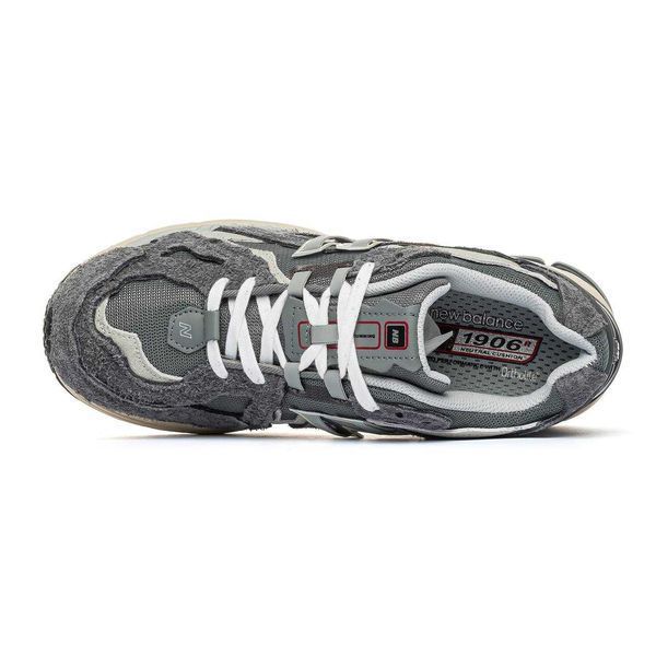 Кросівки New Balance 1906D Grey Beige 11527-Темно-сірий-36 фото