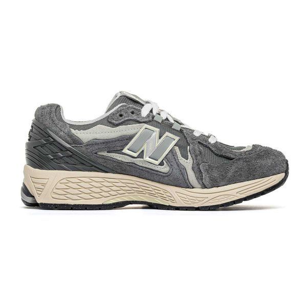 Кросівки New Balance 1906D Grey Beige 11527-Темно-сірий-36 фото