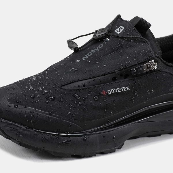 Кросівки Salomon Odyssey Gore-Tex Black 18159-Чорний-36 фото