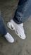 Кросівки Nike Nocta Glide White Silver 14881-Сірий-45 фото 11