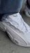 Кросівки Nike Nocta Glide White Silver 14881-Сірий-45 фото 12
