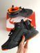 Кросівки Nike Huarache X Acronym Mid Black Orange Termo (термо) 01629-Помаранчевий-40 фото 6
