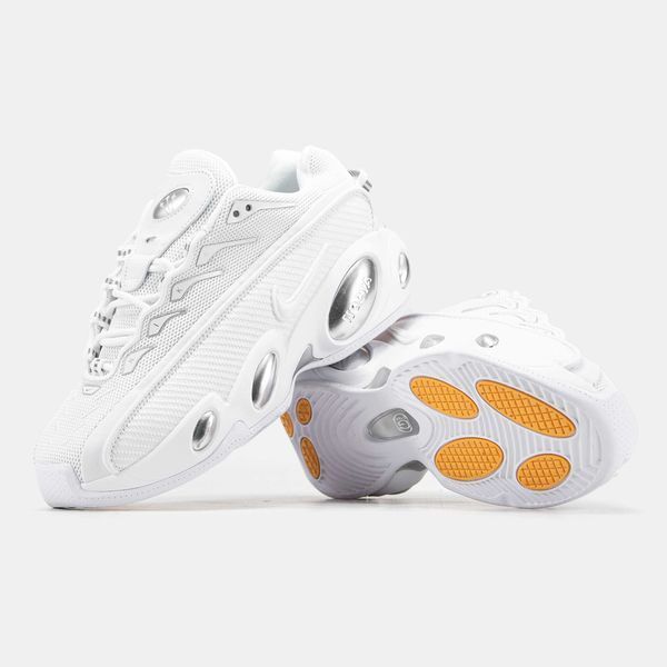 Кросівки Nike Nocta Glide White Silver 14881-Сірий-45 фото