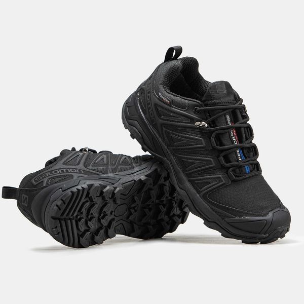 Кросівки Salomon Speed Cross Pro Gore-Tex (гортекс) Thinsulate Black 17956-Чорний-36 фото