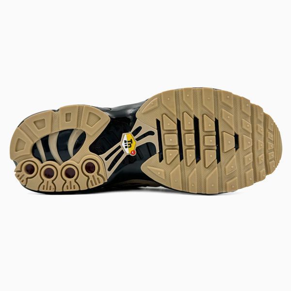 Кросівки Nike Air Max TN Plus Beige Black 17746-Бежевий-44 фото