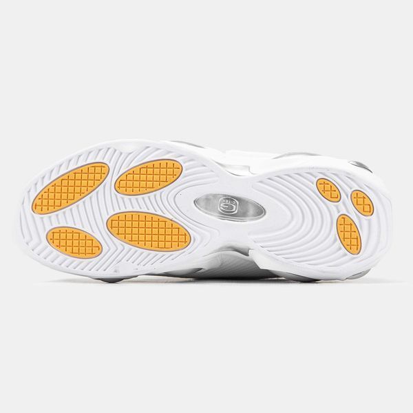 Кросівки Nike Nocta Glide White Silver 14881-Сірий-45 фото