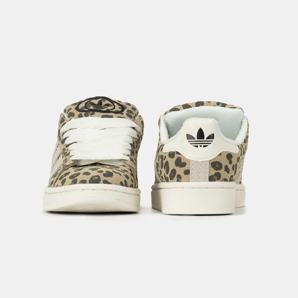 Кросівки Adidas Campus Leopard 16532-Леопардовий-36 фото