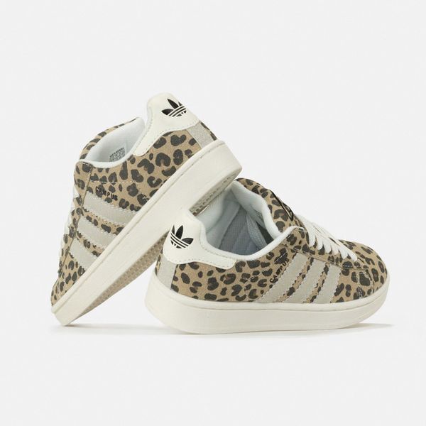 Кросівки Adidas Campus Leopard 16532-Леопардовий-36 фото