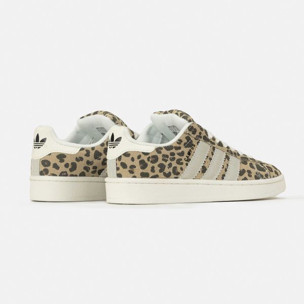 Кросівки Adidas Campus Leopard 16532-Леопардовий-36 фото