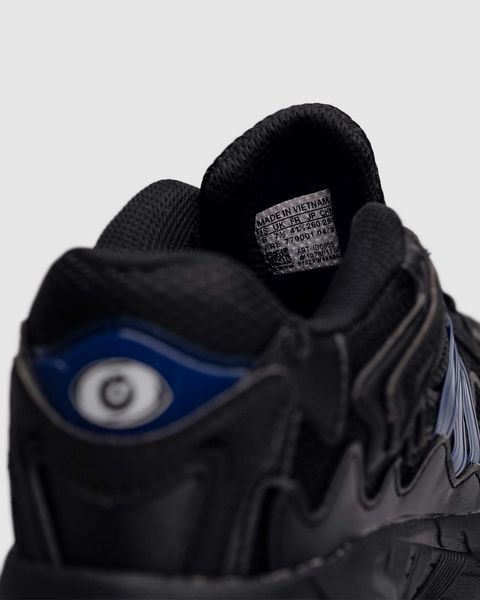 Кросівки Adidas Response Black Blue 14962-Чорний-36 фото