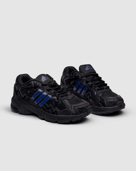 Кросівки Adidas Response Black Blue 14962-Чорний-36 фото