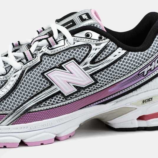 Купити Кросівки New Balance 740 Silver Pink 17235-Рожевий-36 в