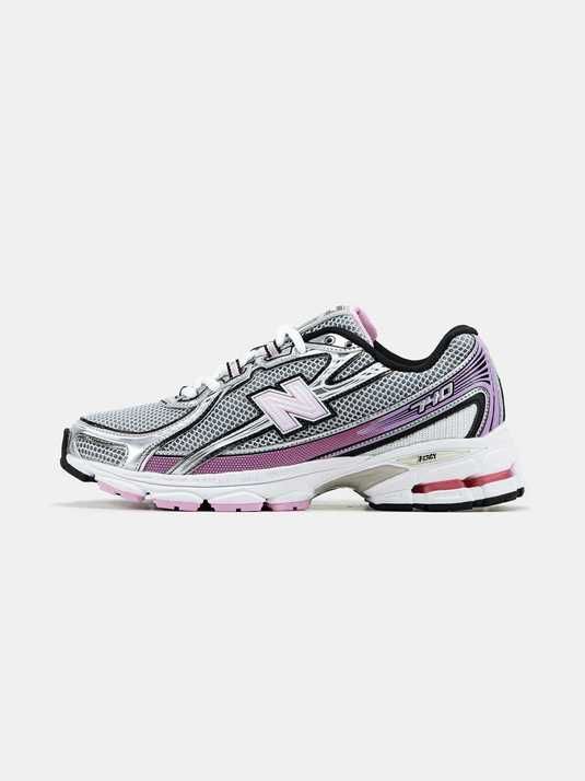 Купити Кросівки New Balance 740 Silver Pink 17235-Рожевий-36 в