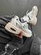 Кросівки New Balance 530 White Silver 06799-Сріблястий-36 фото 8