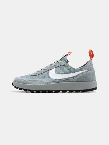 Кросівки Nike Craft x Tom Shachs Grey White 17729-Сірий-40 фото