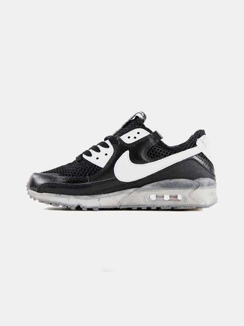 Кросівки Nike Air Max 90 Terrascape Black White 10886-11124-Чорний-40 фото