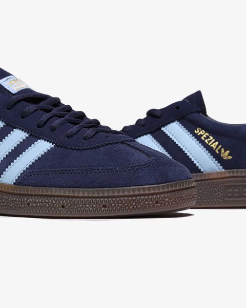 Кросівки Adidas Spezial Handball Blue 12030-Синій-36 фото