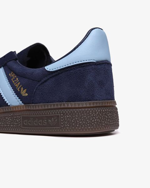 Кросівки Adidas Spezial Handball Blue 12030-Синій-36 фото
