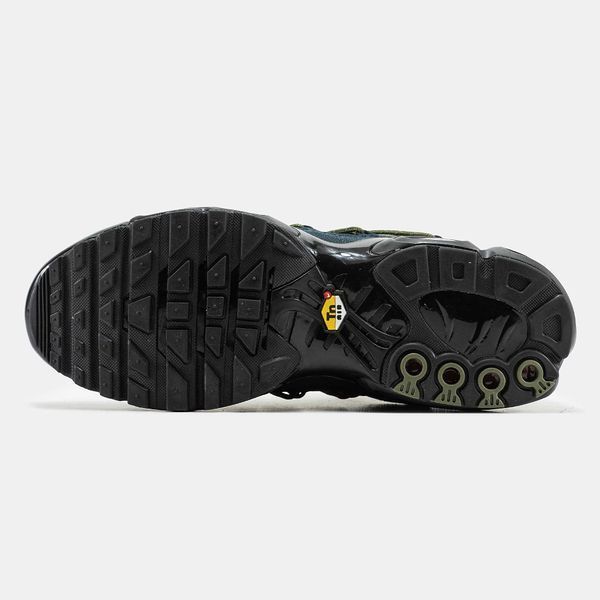 Кросівки Nike Air Max TN Plus Khaki Black 12697-Хакі-40 фото