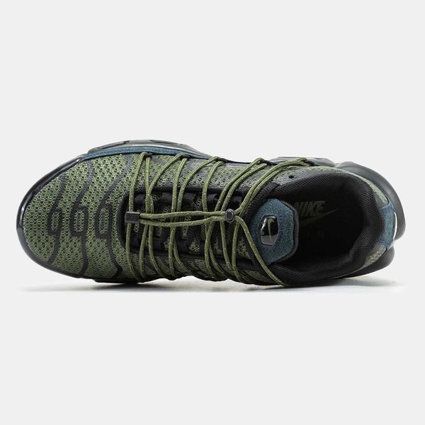 Кросівки Nike Air Max TN Plus Khaki Black 12697-Хакі-40 фото