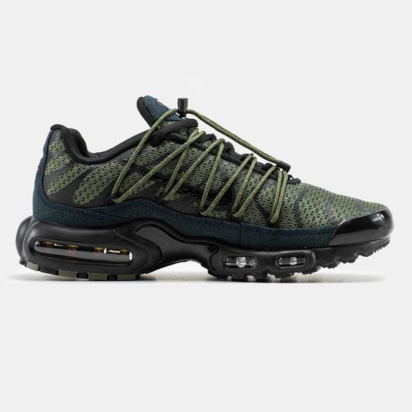 Кросівки Nike Air Max TN Plus Khaki Black 12697-Хакі-40 фото