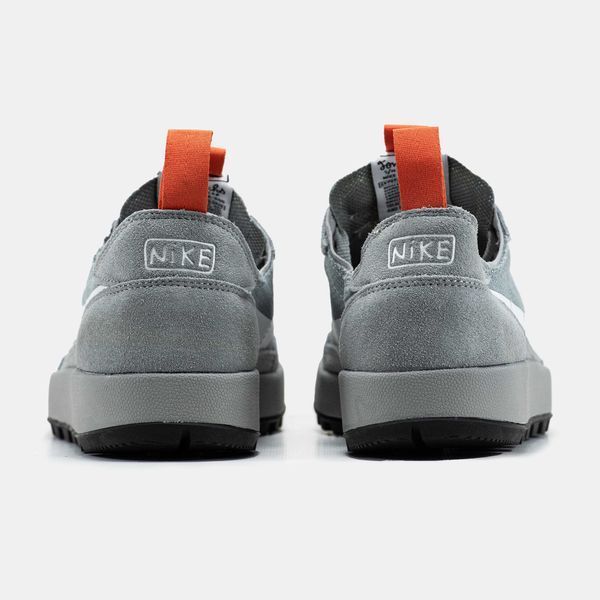 Кросівки Nike Craft x Tom Shachs Grey White 17729-Сірий-40 фото